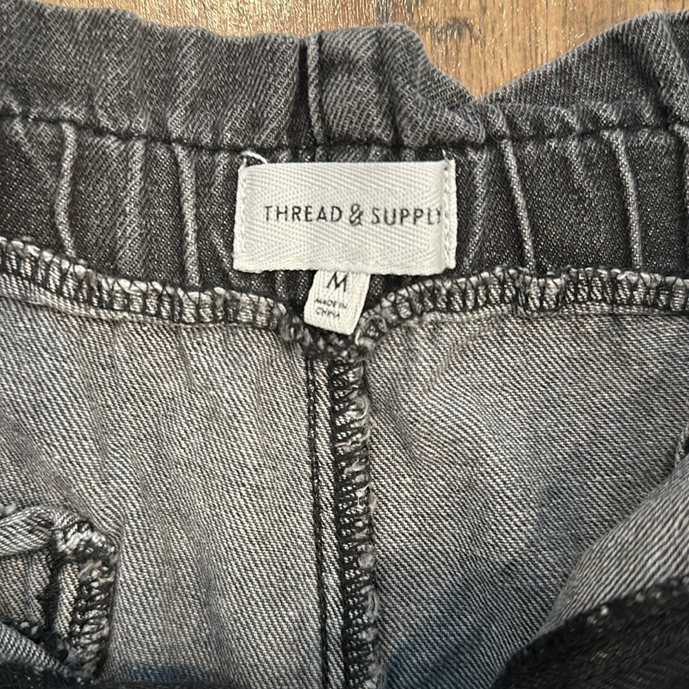 Thread & Supply Pull-On Shorts - image 5